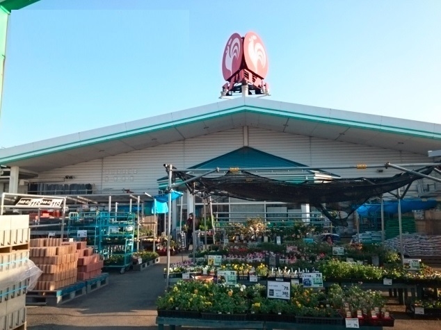ホームセンター　コメリハード＆グリーン神栖店（ホームセンター）まで2200m