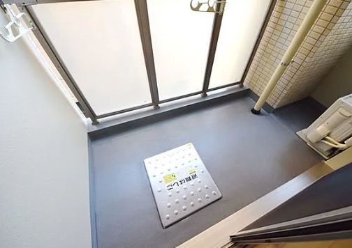 バルコニー　☆日当り良好なバルコニー☆