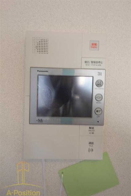 その他設備　プレサンス梅田北オール