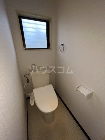 ファミール慧昭 Cのトイレ写真