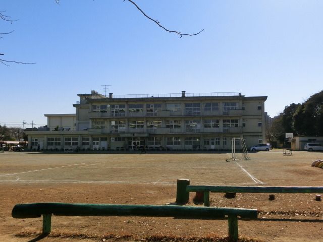 小学校　みつわ台南小学校（小学校）まで200m