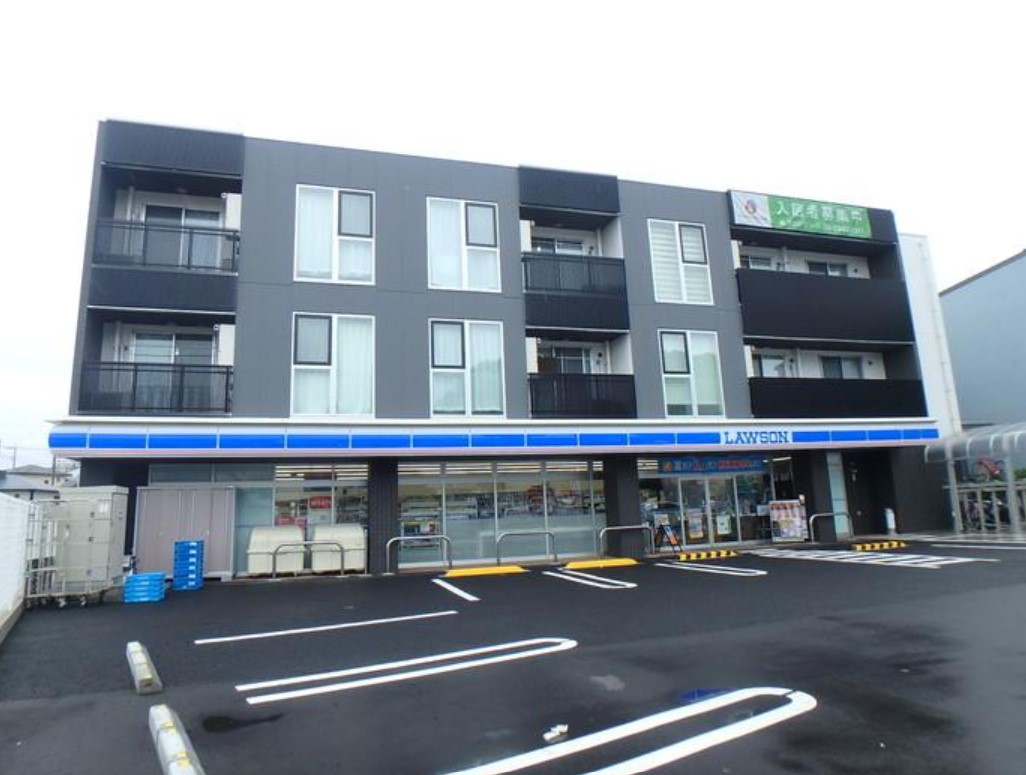 コンビニ　ローソン宮前南野川店（コンビニ）まで72m