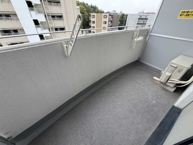 バルコニー　他号室のためイメージ写真です。