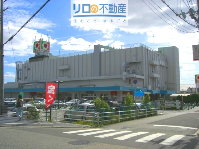 スーパー　イズミヤ小林店（スーパー）まで422m