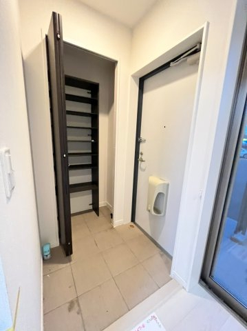 玄関　別号室の画像です。ご参考下さい