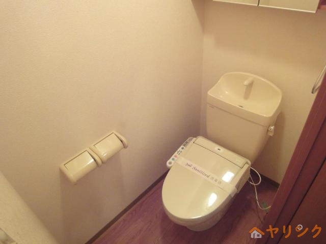 トイレ　シャワー付トイレ