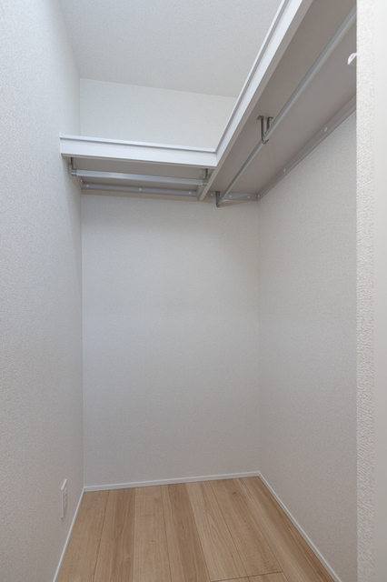収納　※写真は同タイプ住戸です。