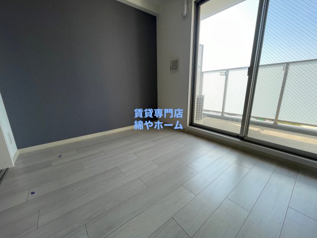 居室・リビング　きれいな洋室です