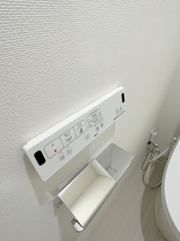 その他設備　ブライズ西大井DUE