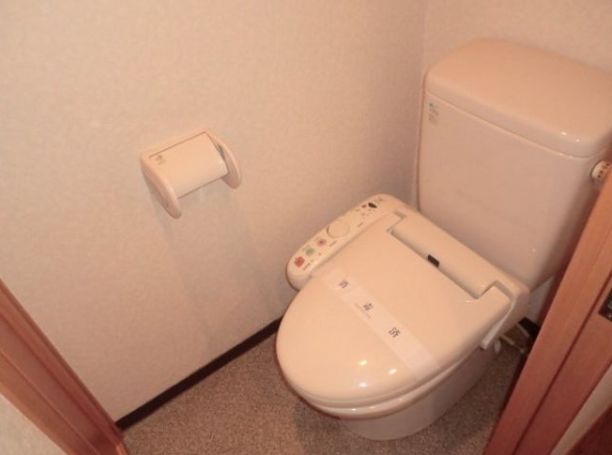 トイレ　弊社は都内全域の物件をご紹介可能です！
