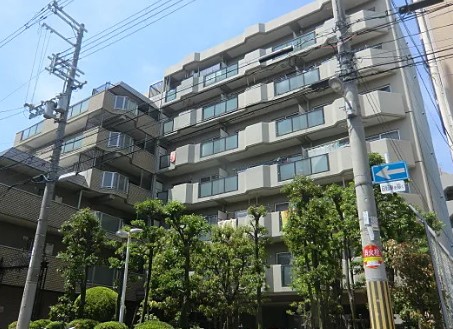 その他共有部分　ハイツグランドール　共用部