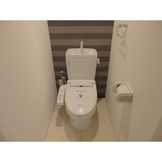 Treizeのトイレ写真