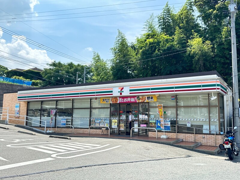 コンビニ　セブンイレブン福岡下原1丁目店（コンビニ）まで1839m