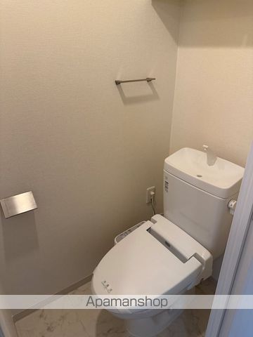 メインステージ板橋本町駅前IIのトイレ写真