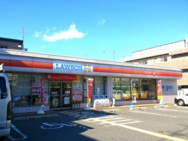 コンビニ　ローソン生江二丁目店（コンビニ）まで1142m