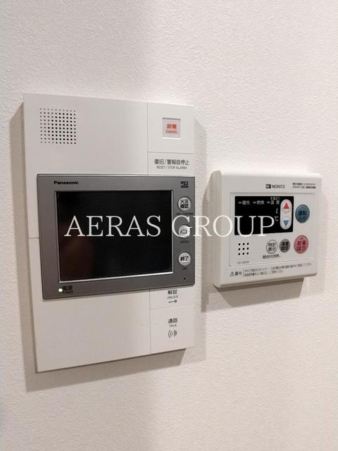 セキュリティ　同タイプ別部屋画像