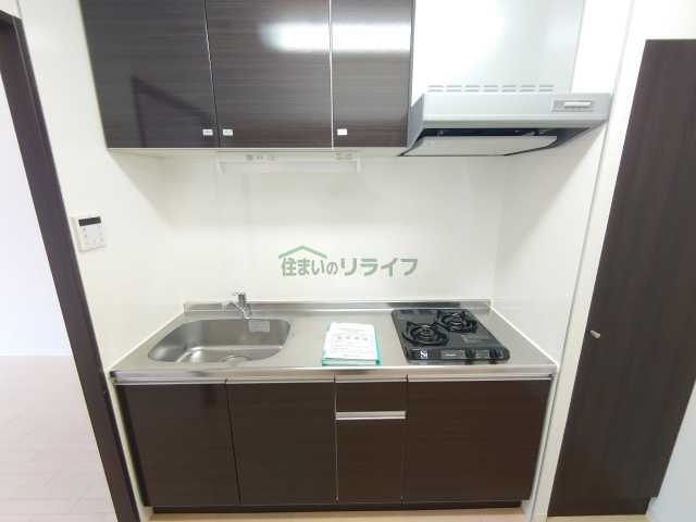 キッチン　プレシャス音羽(別部屋参考画像)
