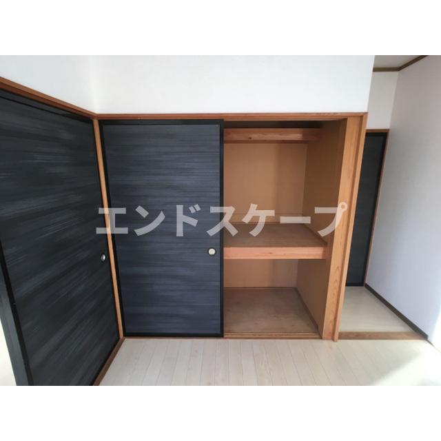 収納　高崎、前橋のお部屋探しはエンドスケープまで！お客様の理想お聞