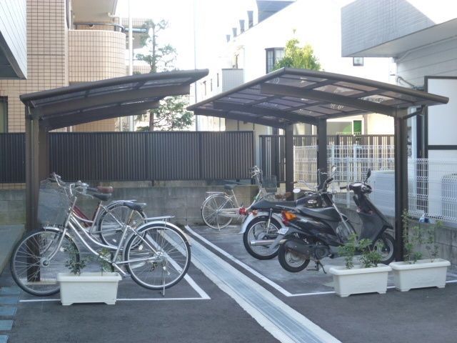 エントランス　★駐輪場★
