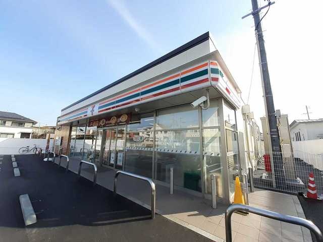 コンビニ　セブンイレブン総社駅前2丁目店（コンビニ）まで509m