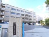 中学校　神戸市立垂水中学校（中学校）まで585m