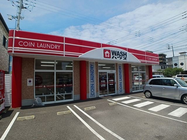 その他　ＷＡＳＨハウス松福町店さん（その他）まで300m