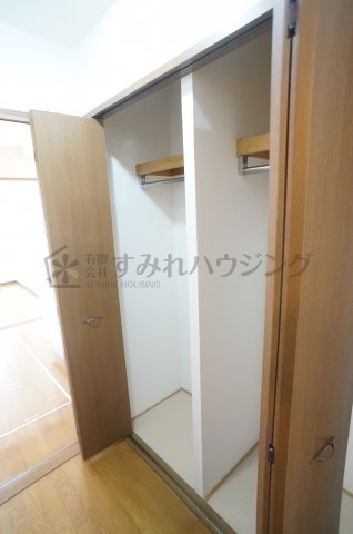 収納　参考、同建物・同間取りの号室