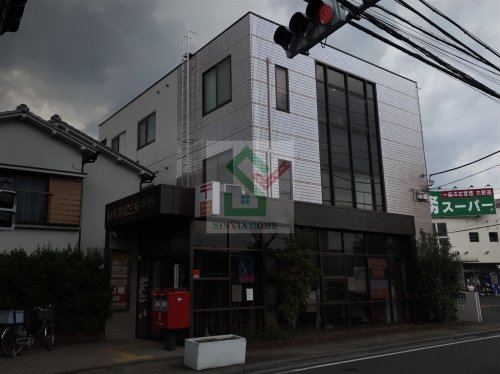 郵便局　練馬高松郵便局（郵便局）まで517m