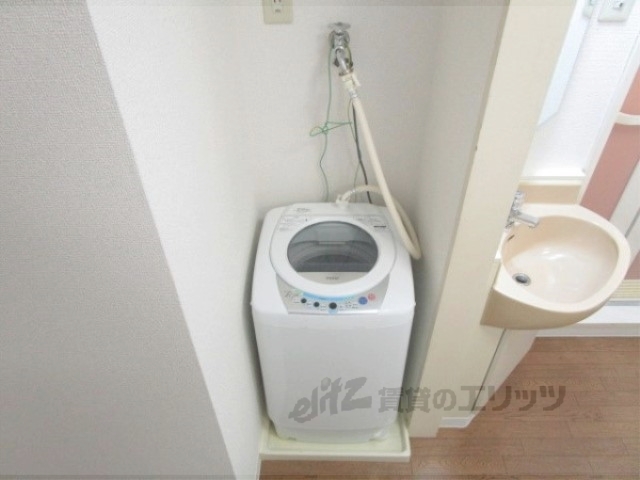 その他部屋・スペース　洗濯機置場