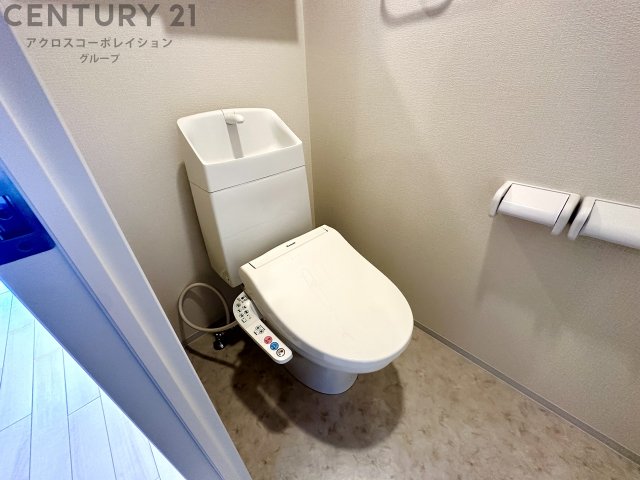 洗面設備　独立洗面化粧台付きでおすすめです！