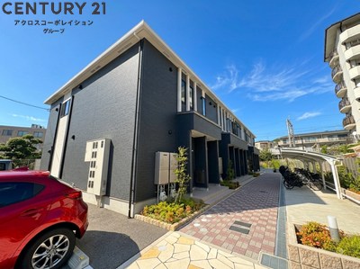 建物外観　敷地内駐輪場あり！