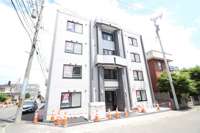 建物外観　外観！