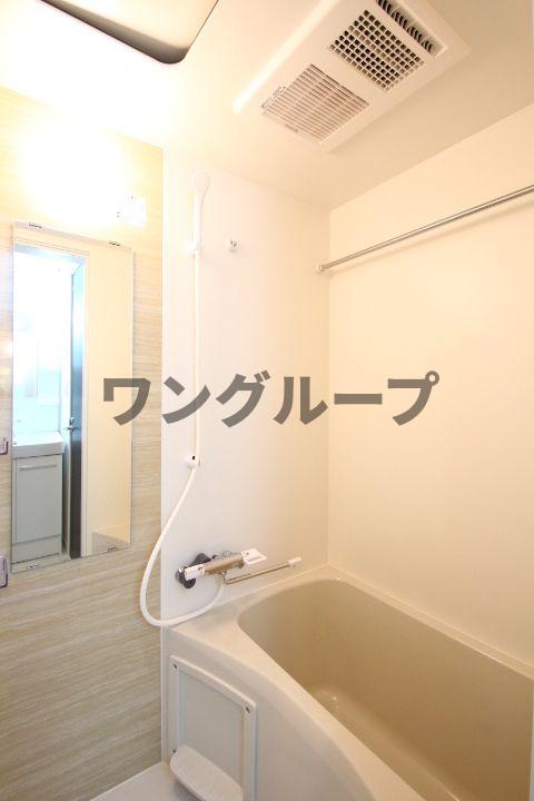 Atout Coeur IKEBUKUROの風呂写真