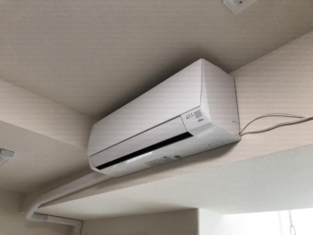 その他設備　エアコン