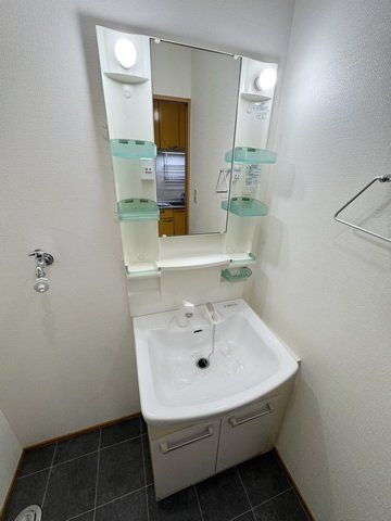 洗面設備　洗面