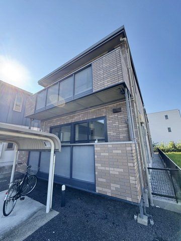 名鉄名古屋本線 矢作橋駅 徒歩7分 築21年