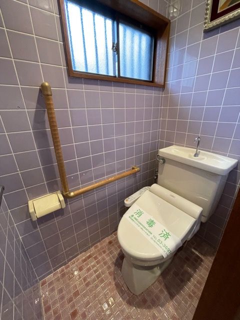 トイレ