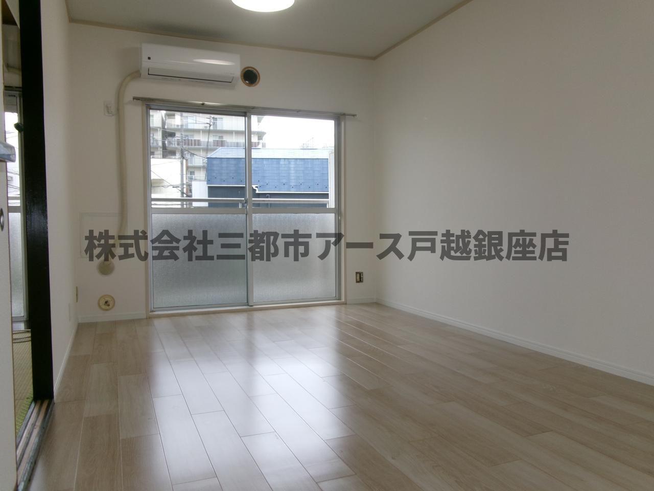居室・リビング　ハイホーム南大井
