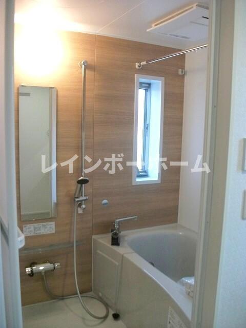 バス・シャワールーム　きれいなお風呂です