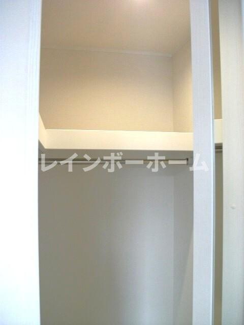 収納　こまごまとしたものを収納できそうですね