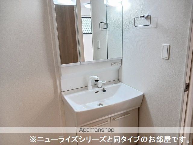 ブラッサムの内装写真