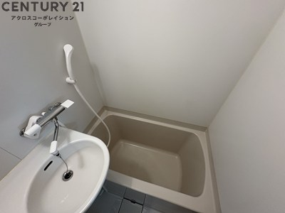 リアライズ逆瀬川の風呂写真