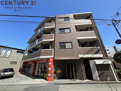 リアライズ逆瀬川の外観写真