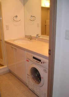 洗面設備　洗面※別部屋参考写真