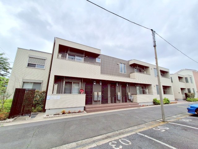 エントランス　★ヘーベルメゾンのペット共生型住宅★