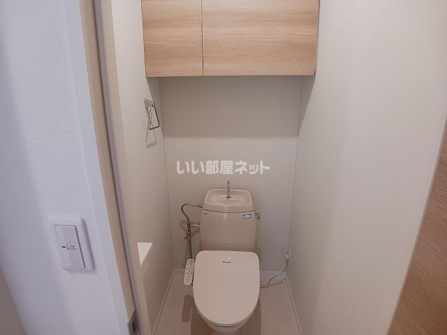 SUN VILLAGE YOSHIDA Bのトイレ写真