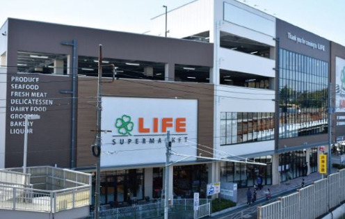 東急田園都市線 溝の口駅 徒歩9分 3階建 築14年の周辺写真
