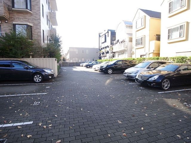 駐車場　★駐車場★