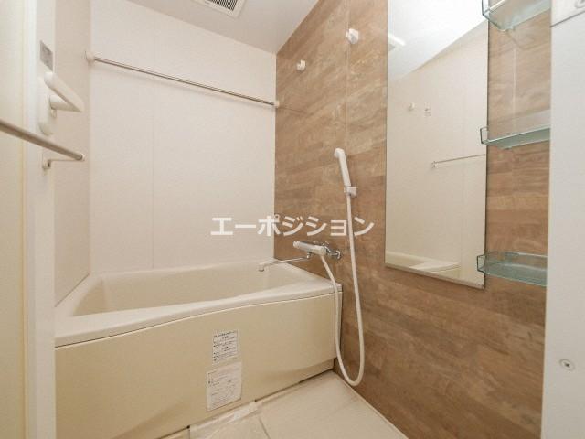 バス・シャワールーム　S-RESIDENCE難波EAST