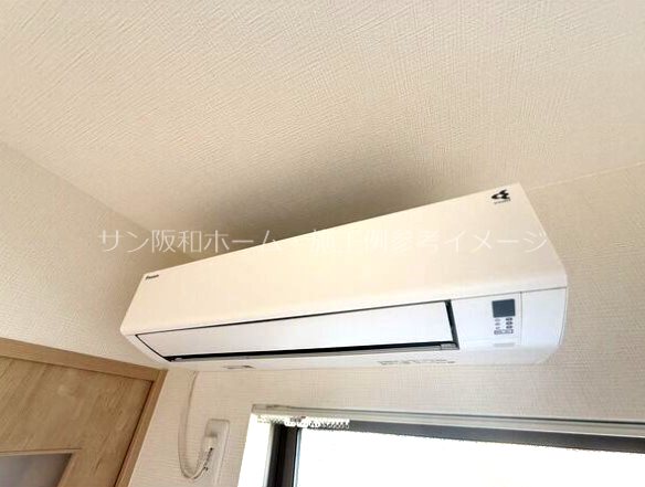 その他設備　同メーカー施工例参考イメージ画像